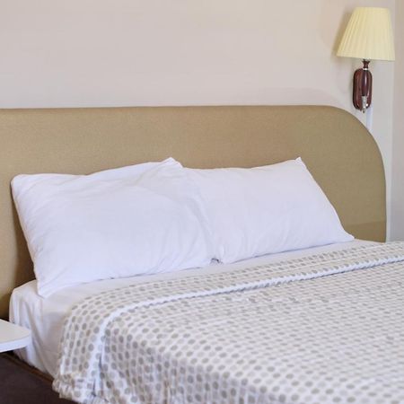 Gess Hotel 帕拉马里博 外观 照片