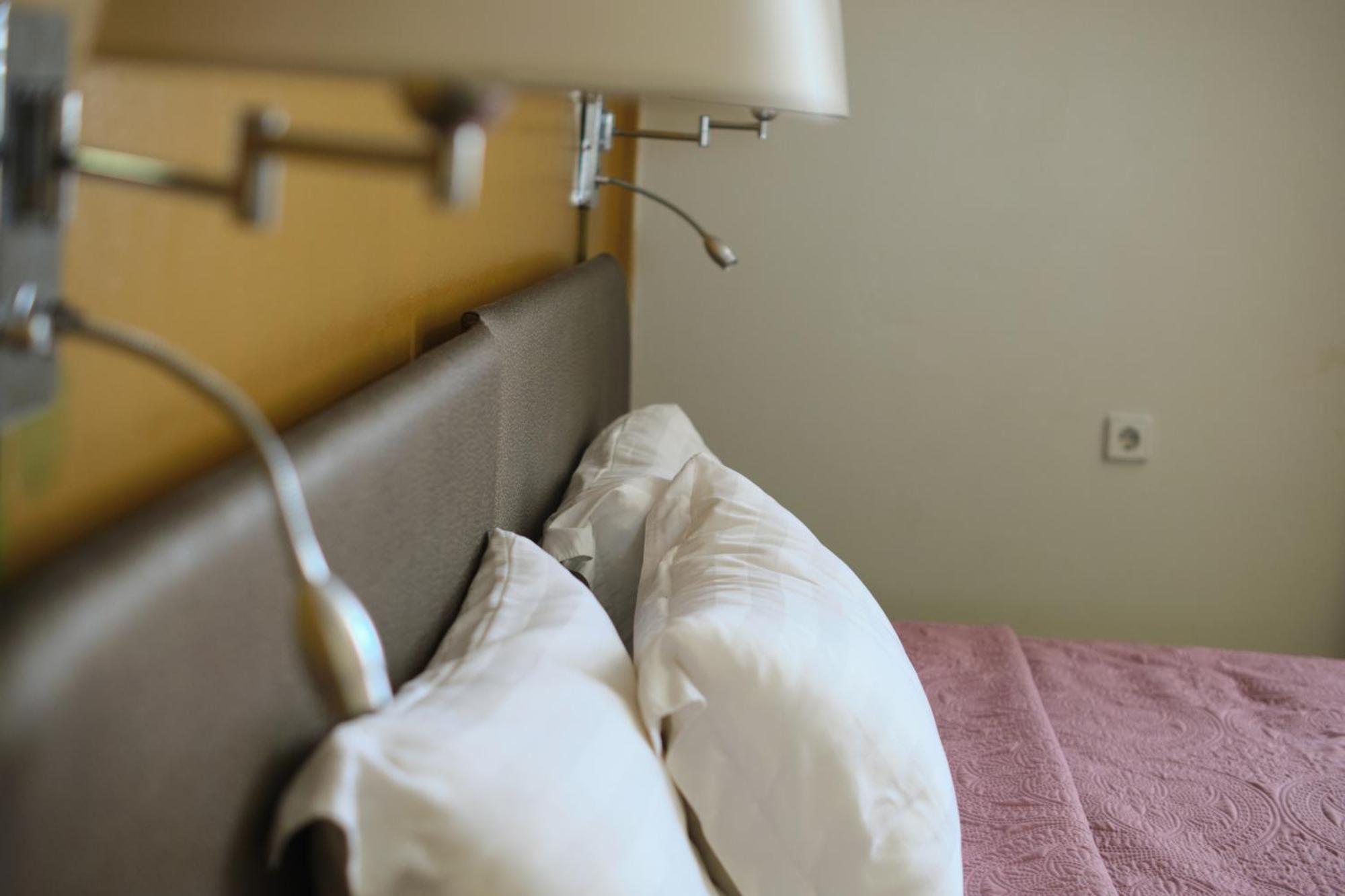 Gess Hotel 帕拉马里博 外观 照片