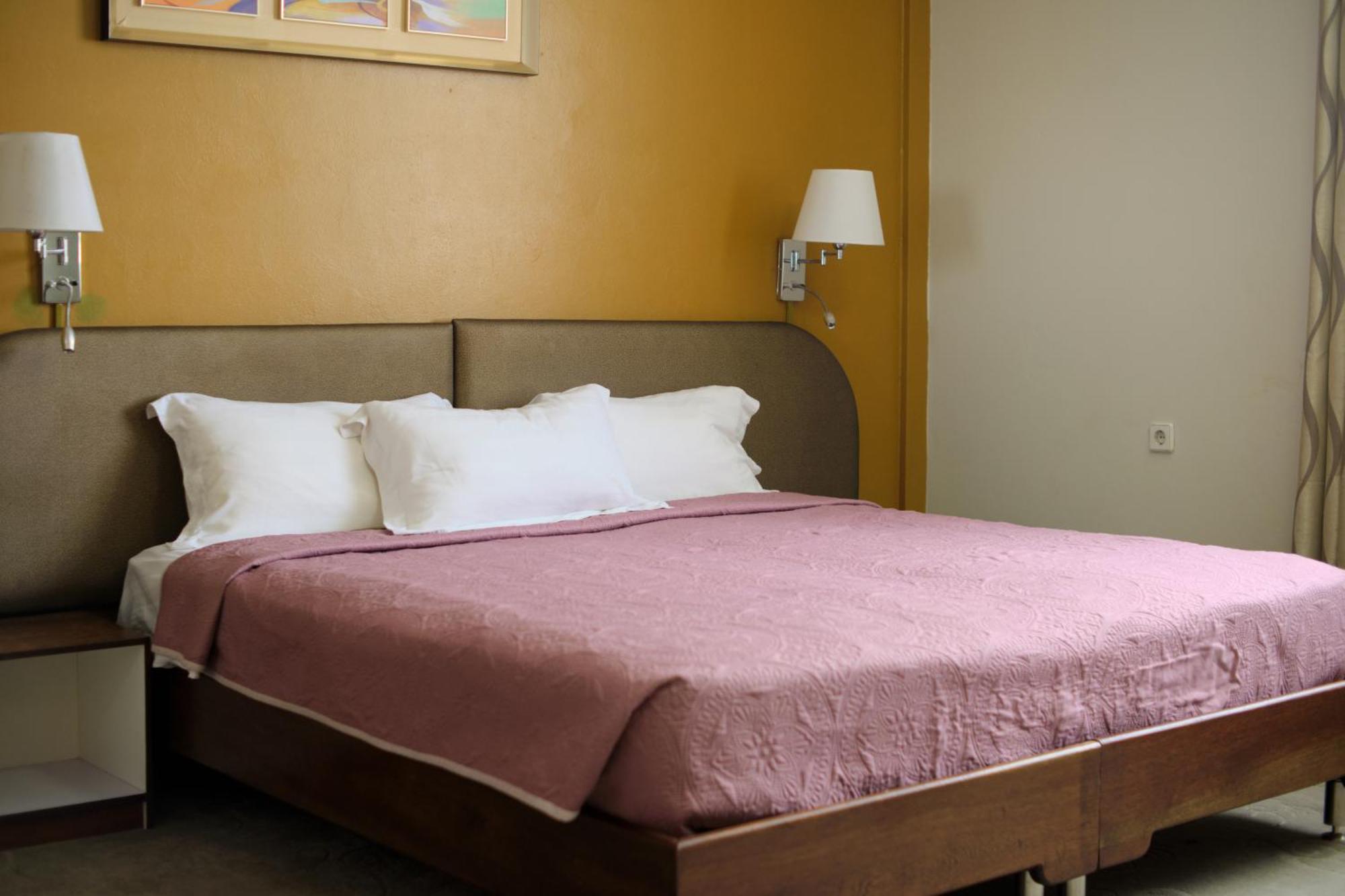 Gess Hotel 帕拉马里博 外观 照片