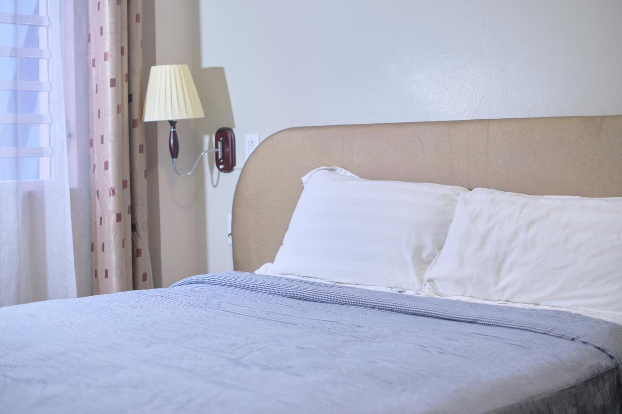 Gess Hotel 帕拉马里博 外观 照片