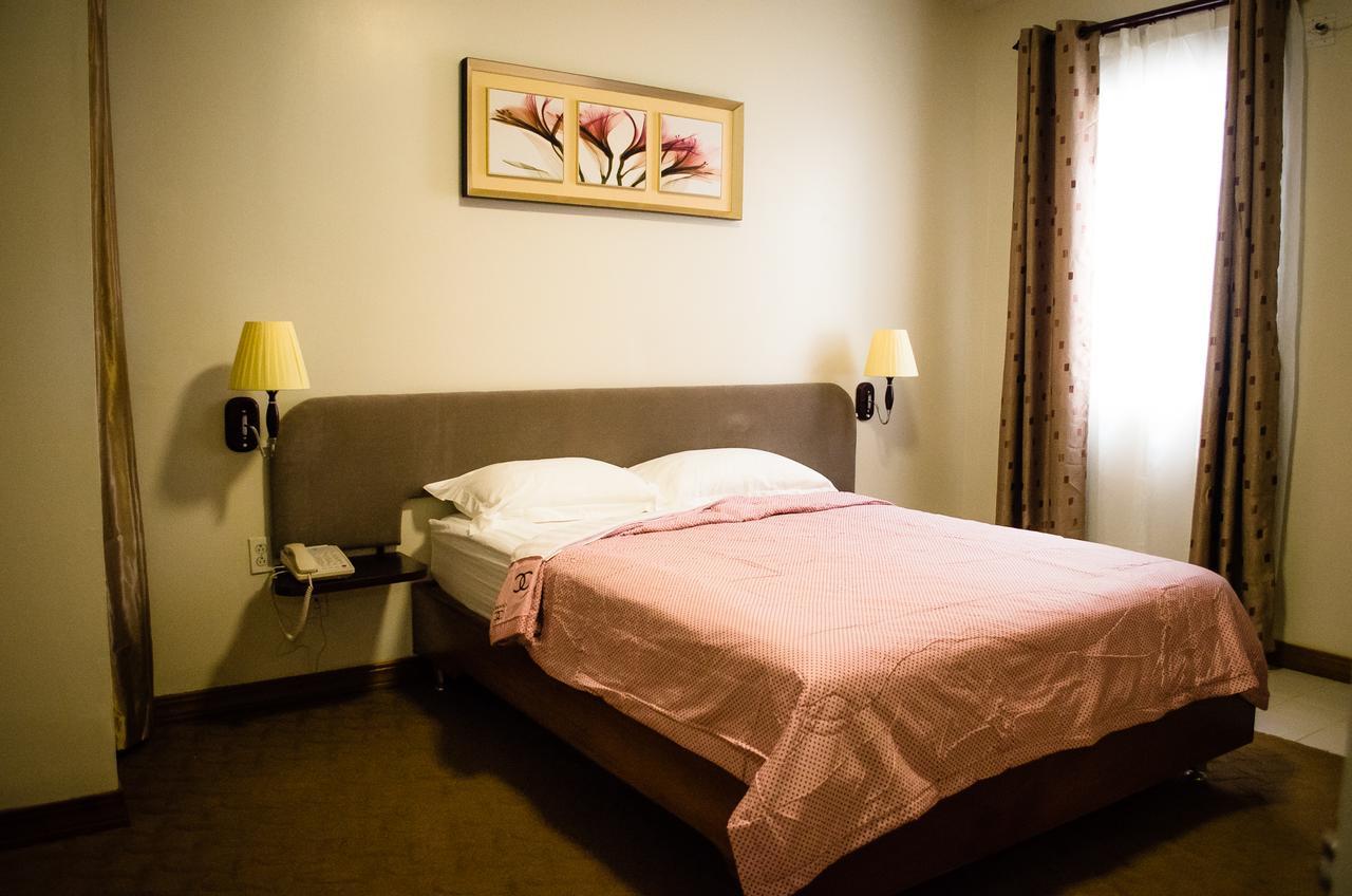 Gess Hotel 帕拉马里博 外观 照片