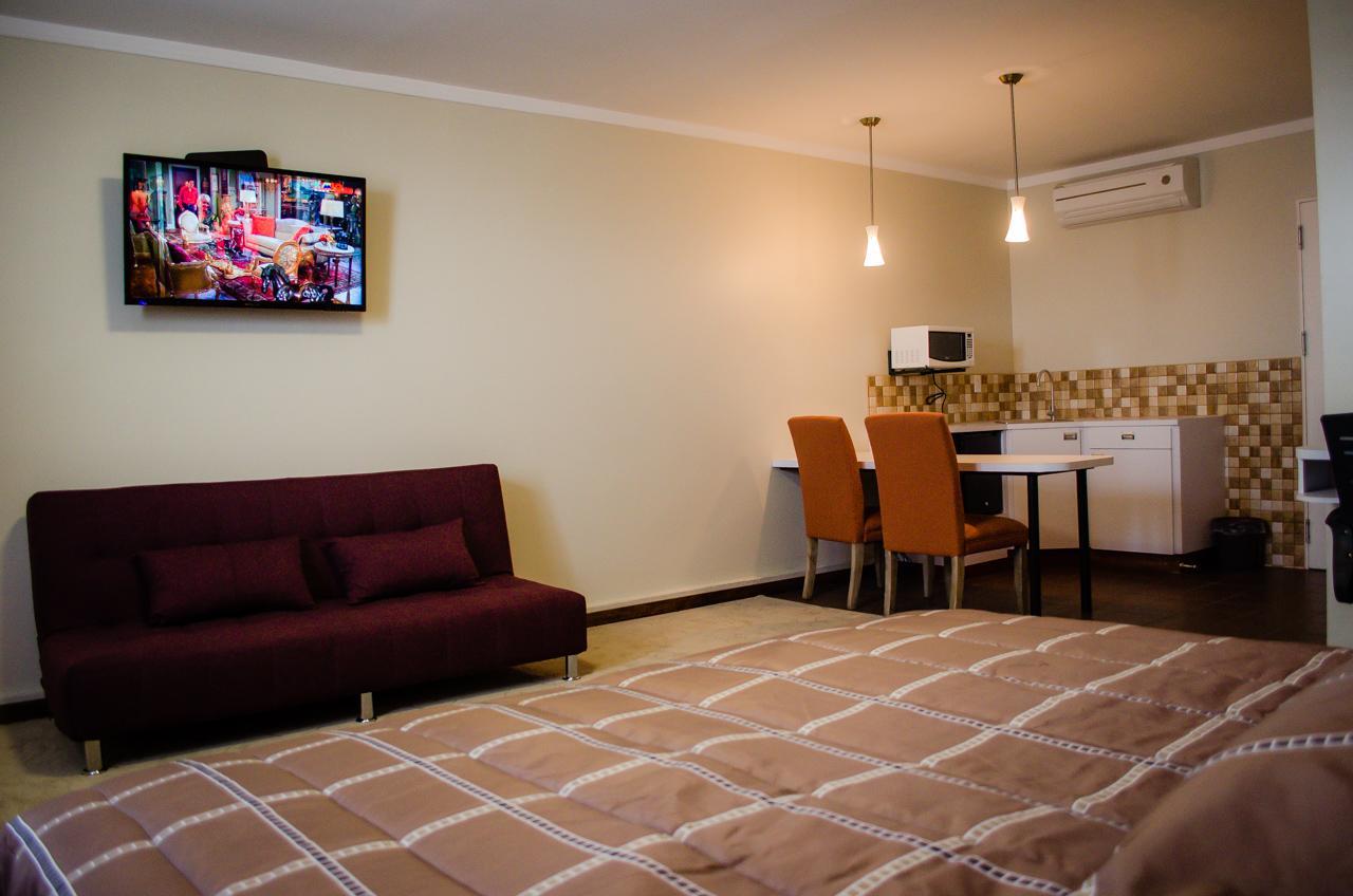 Gess Hotel 帕拉马里博 外观 照片
