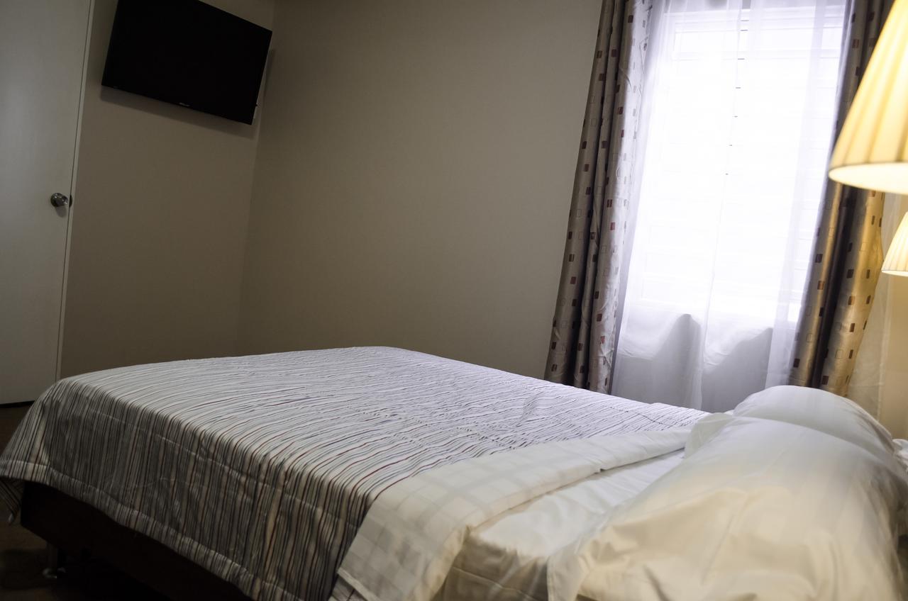 Gess Hotel 帕拉马里博 外观 照片
